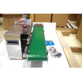 Plastic bag heat sealer Nitrogen filling packing sealing machine
